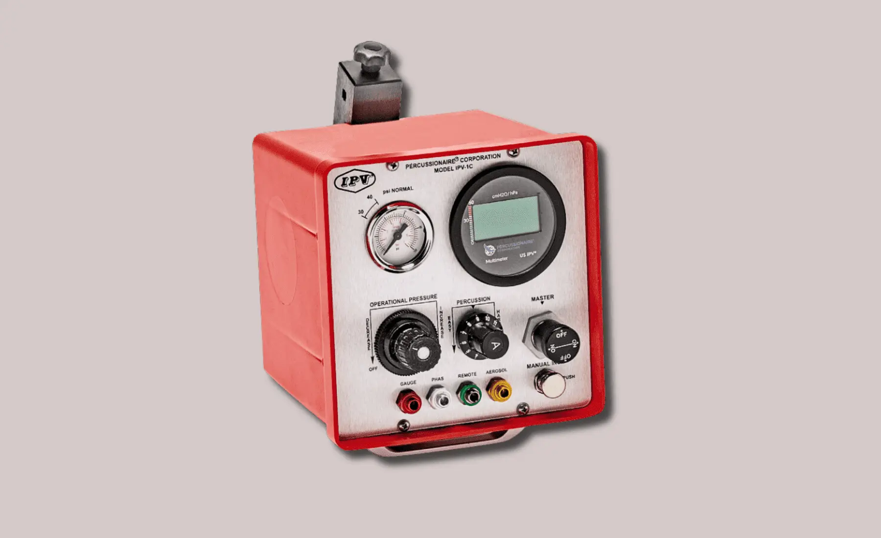 Equipo IPV®-1C